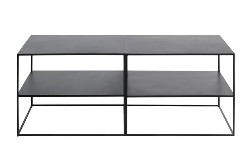 Avlastningsbord Venim 65x65x50 cm - Svart - Möbler - Bord & matgrupp - Avlastningsbord & sidobord - Lampbord & sidobord
