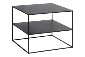 Avlastningsbord Venim 65x65x50 cm - Svart - Möbler - Bord & matgrupp - Avlastningsbord & sidobord - Lampbord & sidobord