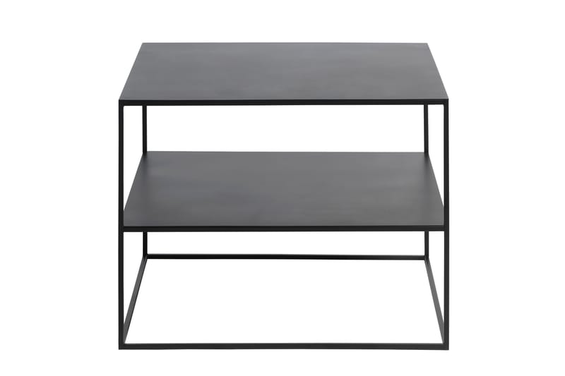 Avlastningsbord Venim 65x65x50 cm - Svart - Möbler - Bord & matgrupp - Avlastningsbord & sidobord - Lampbord & sidobord