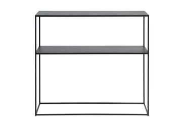 Burningham Avlastningsbord 35x90x80 cm - Svart - Möbler - Bord & matgrupp - Avlastningsbord & sidobord - Lampbord & sidobord