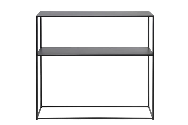 Burningham Avlastningsbord 35x90x80 cm - Svart - Möbler - Bord & matgrupp - Avlastningsbord & sidobord - Lampbord & sidobord
