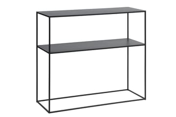 Burningham Avlastningsbord 35x90x80 cm - Svart - Möbler - Bord & matgrupp - Avlastningsbord & sidobord - Lampbord & sidobord