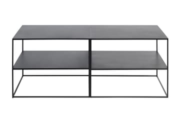 Burningham Avlastningsbord 65x65x50 cm - Svart - Möbler - Bord & matgrupp - Avlastningsbord & sidobord - Lampbord & sidobord