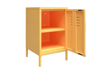 Cache Sidobord 38 cm Gul - Novogratz - Möbler - Bord & matgrupp - Avlastningsbord & sidobord - Lampbord & sidobord