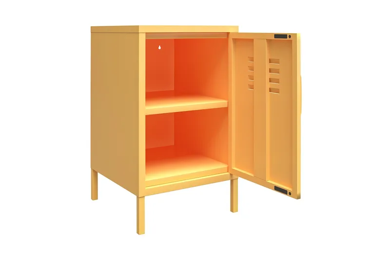 Cache Sidobord 38 cm Gul - Novogratz - Möbler - Bord & matgrupp - Avlastningsbord & sidobord - Lampbord & sidobord