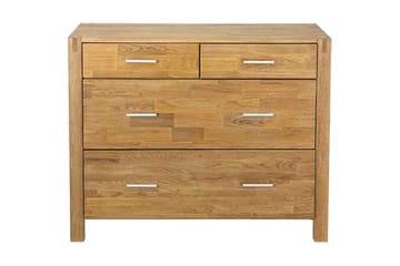 Chicago Sidobord 78 cm - Ek - Möbler - Bord & matgrupp - Avlastningsbord & sidobord - Lampbord & sidobord