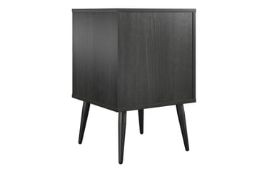 Elport Sidobord - Svart - Möbler - Bord & matgrupp - Avlastningsbord & sidobord - Lampbord & sidobord