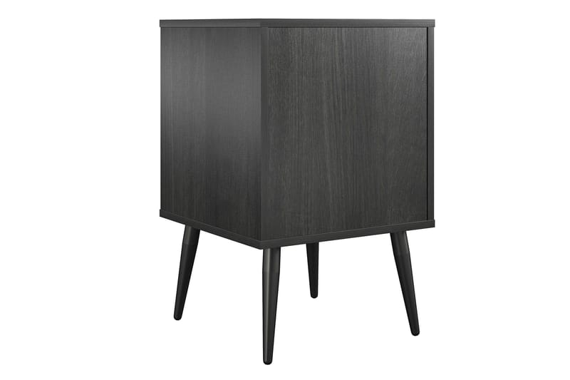 Elport Sidobord - Svart - Möbler - Bord & matgrupp - Avlastningsbord & sidobord - Lampbord & sidobord