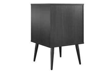 Elport Sidobord - Svart - Möbler - Bord & matgrupp - Avlastningsbord & sidobord - Lampbord & sidobord