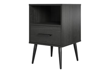 Elport Sidobord - Svart - Möbler - Bord & matgrupp - Avlastningsbord & sidobord - Lampbord & sidobord