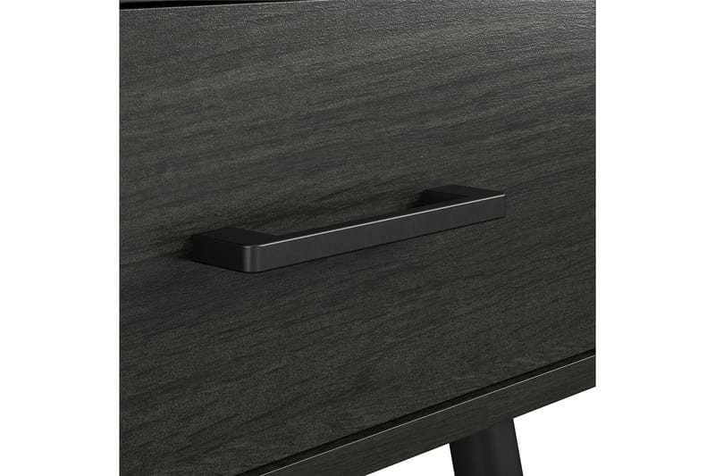 Elport Sidobord - Svart - Möbler - Bord & matgrupp - Avlastningsbord & sidobord - Lampbord & sidobord