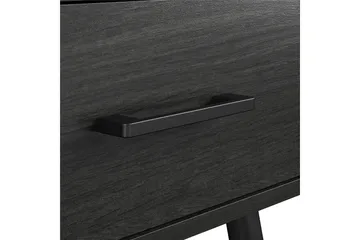 Elport Sidobord - Svart - Möbler - Bord & matgrupp - Avlastningsbord & sidobord - Lampbord & sidobord