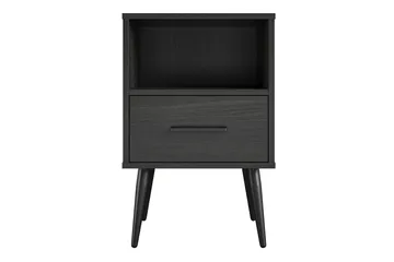 Elport Sidobord - Svart - Möbler - Bord & matgrupp - Avlastningsbord & sidobord - Lampbord & sidobord