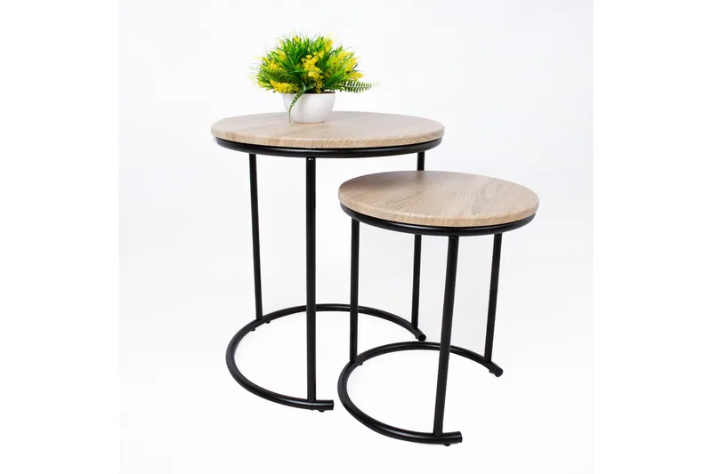 Elto Avlastningsbord - Möbler - Bord & matgrupp - Avlastningsbord & sidobord - Lampbord & sidobord