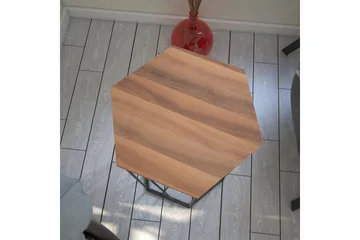 Falan Sidobord 40 cm Hexagon - Möbler - Bord & matgrupp - Avlastningsbord & sidobord - Lampbord & sidobord