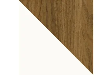 Genadi Sidobord - Vit - Möbler - Bord & matgrupp - Avlastningsbord & sidobord - Lampbord & sidobord