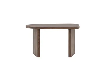 Grönvik Sidobord 70x45 cm - Mocca - Möbler - Bord & matgrupp - Avlastningsbord & sidobord - Lampbord & sidobord