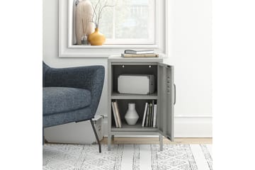 Juliette Sidobord 38x40 cm Beige - Novogratz - Möbler - Bord & matgrupp - Avlastningsbord & sidobord - Lampbord & sidobord