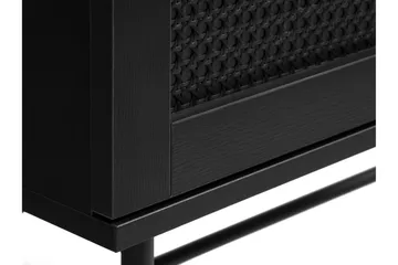 Kamello Sidobord 45 cm - Svart - Möbler - Bord & matgrupp - Avlastningsbord & sidobord - Lampbord & sidobord