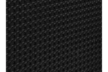 Kamello Sidobord 45 cm - Svart - Möbler - Bord & matgrupp - Avlastningsbord & sidobord - Lampbord & sidobord