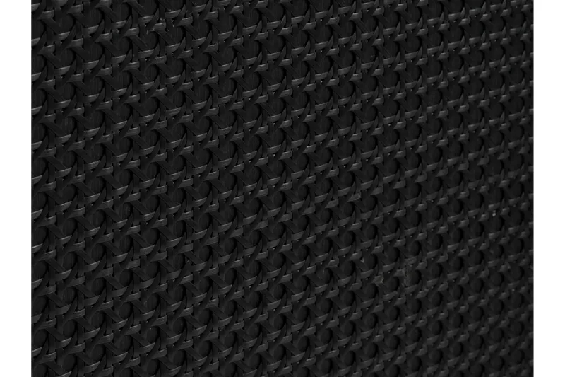 Kamello Sidobord 45 cm - Svart - Möbler - Bord & matgrupp - Avlastningsbord & sidobord - Lampbord & sidobord