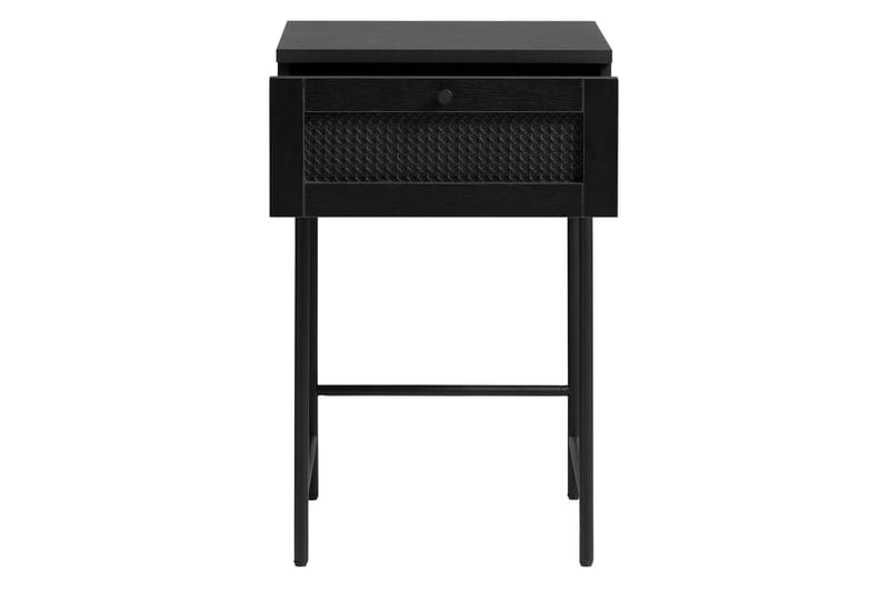 Kamello Sidobord 45 cm - Svart - Möbler - Bord & matgrupp - Avlastningsbord & sidobord - Lampbord & sidobord