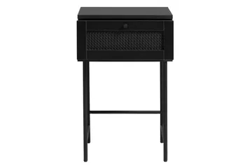 Kamello Sidobord 45 cm - Svart - Möbler - Bord & matgrupp - Avlastningsbord & sidobord - Lampbord & sidobord