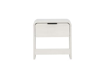 Lyngdal Sidobord 40x30 cm - Whitewash - Möbler - Bord & matgrupp - Avlastningsbord & sidobord - Lampbord & sidobord