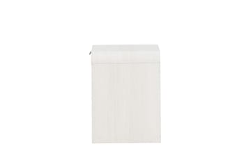 Lyngdal Sidobord 40x30 cm - Whitewash - Möbler - Bord & matgrupp - Avlastningsbord & sidobord - Lampbord & sidobord