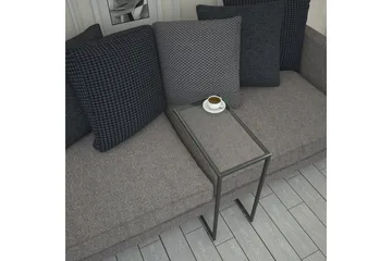 Maddeson Sidobord 46 cm - Svart - Möbler - Bord & matgrupp - Avlastningsbord & sidobord - Lampbord & sidobord