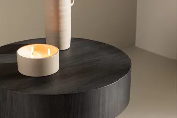 Malung Sidobord 50 cm - Svart - Möbler - Bord & matgrupp - Avlastningsbord & sidobord - Lampbord & sidobord