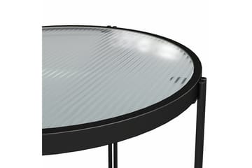 Marinko Sidobord - Svart - Möbler - Bord & matgrupp - Avlastningsbord & sidobord - Lampbord & sidobord