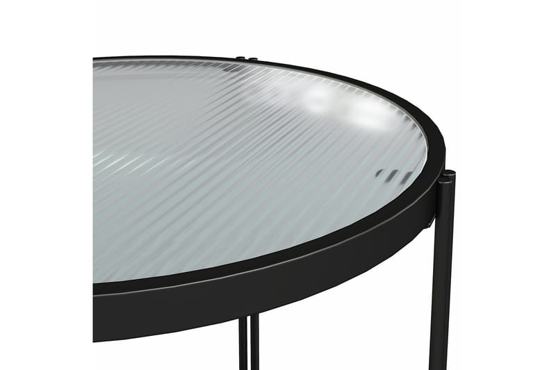 Marinko Sidobord - Svart - Möbler - Bord & matgrupp - Avlastningsbord & sidobord - Lampbord & sidobord