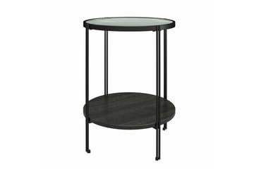 Marinko Sidobord - Svart - Möbler - Bord & matgrupp - Avlastningsbord & sidobord - Lampbord & sidobord