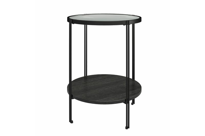 Marinko Sidobord - Svart - Möbler - Bord & matgrupp - Avlastningsbord & sidobord - Lampbord & sidobord