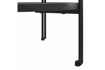 Marinko Sidobord - Svart - Möbler - Bord & matgrupp - Avlastningsbord & sidobord - Lampbord & sidobord