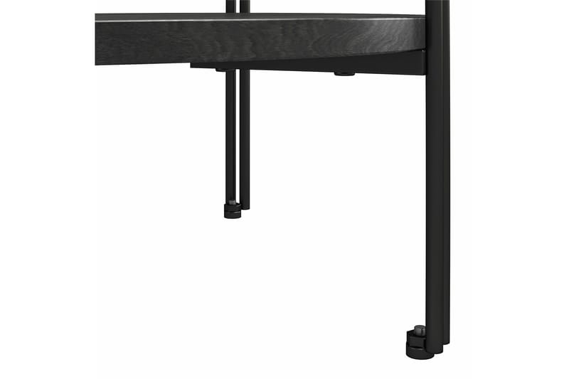 Marinko Sidobord - Svart - Möbler - Bord & matgrupp - Avlastningsbord & sidobord - Lampbord & sidobord