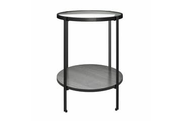 Marinko Sidobord - Svart - Möbler - Bord & matgrupp - Avlastningsbord & sidobord - Lampbord & sidobord