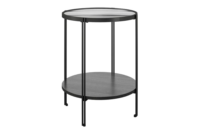 Marinko Sidobord - Svart - Möbler - Bord & matgrupp - Avlastningsbord & sidobord - Lampbord & sidobord