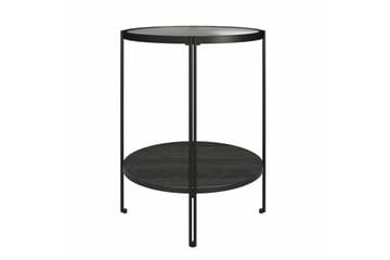 Marinko Sidobord - Svart - Möbler - Bord & matgrupp - Avlastningsbord & sidobord - Lampbord & sidobord