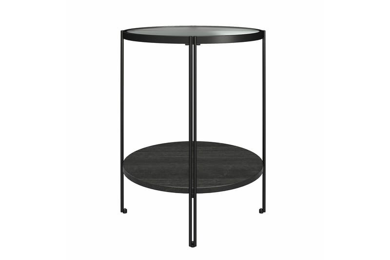 Marinko Sidobord, Svart