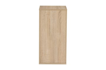 Moyinoluwa Sidobord 35 cm - Trä/natur - Möbler - Bord & matgrupp - Avlastningsbord & sidobord - Lampbord & sidobord