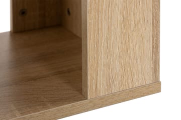 Moyinoluwa Sidobord 35 cm - Trä/natur - Möbler - Bord & matgrupp - Avlastningsbord & sidobord - Lampbord & sidobord