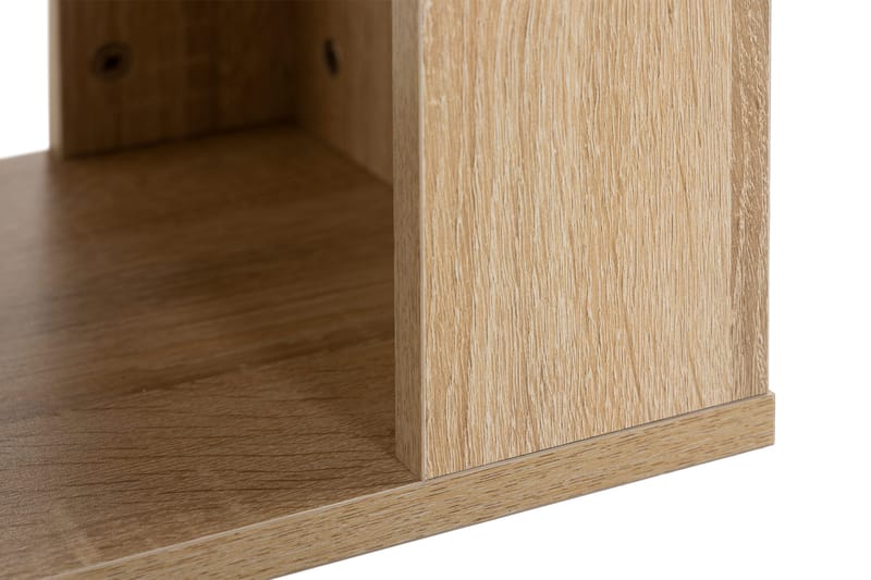 Moyinoluwa Sidobord 35 cm - Trä/natur - Möbler - Bord & matgrupp - Avlastningsbord & sidobord - Lampbord & sidobord