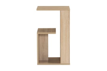 Moyinoluwa Sidobord 35 cm - Trä/natur - Möbler - Bord & matgrupp - Avlastningsbord & sidobord - Lampbord & sidobord