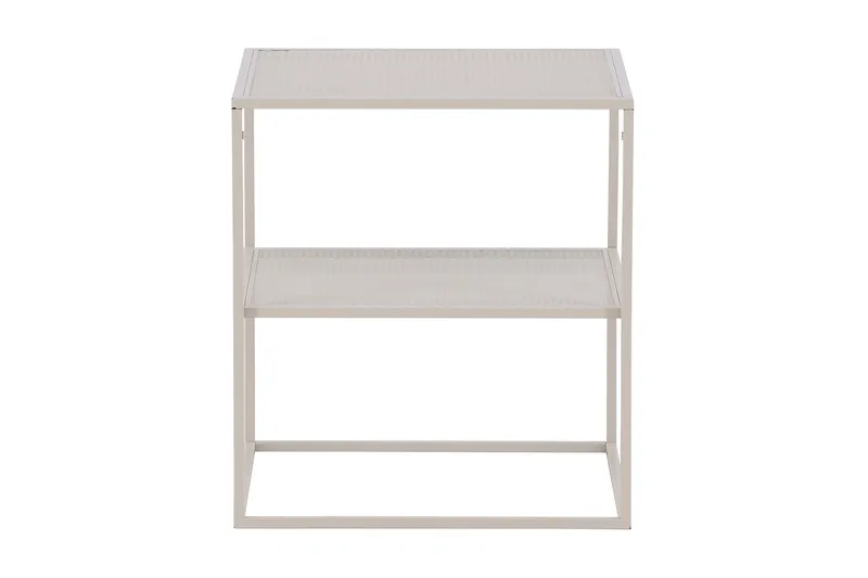 Netz Sidobord 55 cm, Beige