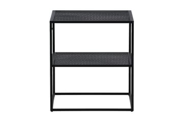 Netz Sidobord 55 cm - Svart - Möbler - Bord & matgrupp - Avlastningsbord & sidobord - Lampbord & sidobord