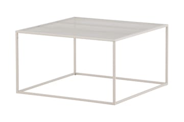 Netz Sidobord 80 cm - Beige - Möbler - Bord & matgrupp - Avlastningsbord & sidobord - Lampbord & sidobord