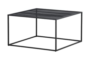 Netz Sidobord 80 cm - Svart - Möbler - Bord & matgrupp - Avlastningsbord & sidobord - Lampbord & sidobord