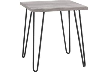 Owen Sidobord 50 cm Brun - Dorel Home - Möbler - Bord & matgrupp - Avlastningsbord & sidobord - Lampbord & sidobord